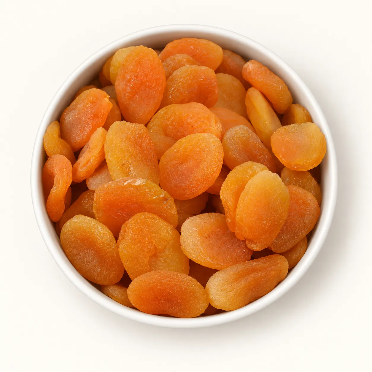 Turkish dried apricots