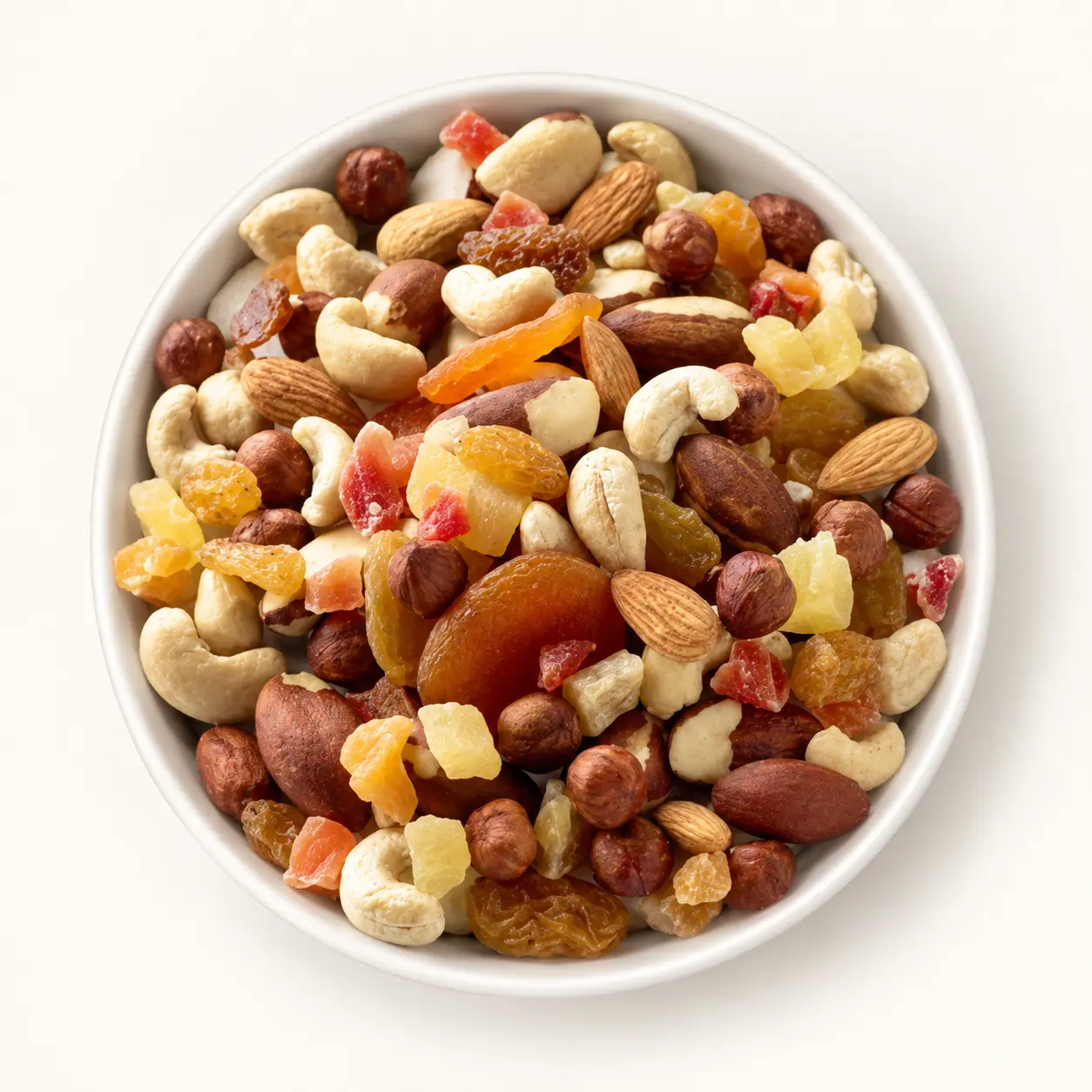 Premium mixed nuts